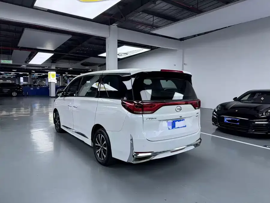 GAC Trumpchi M8 Trumpchi M8 2021 Lead Show Series 390T Exclusive Edition 2022 — миниатюра 4