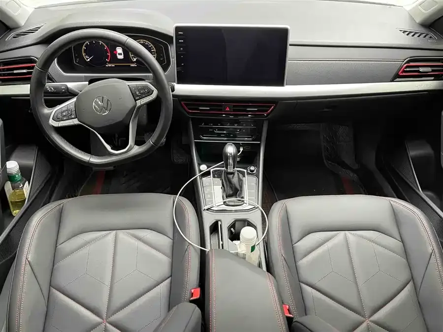 Volkswagen Lavida Lavida 2023 280TSI DSG Starry Sky Forever Edition 2022 — миниатюра 3