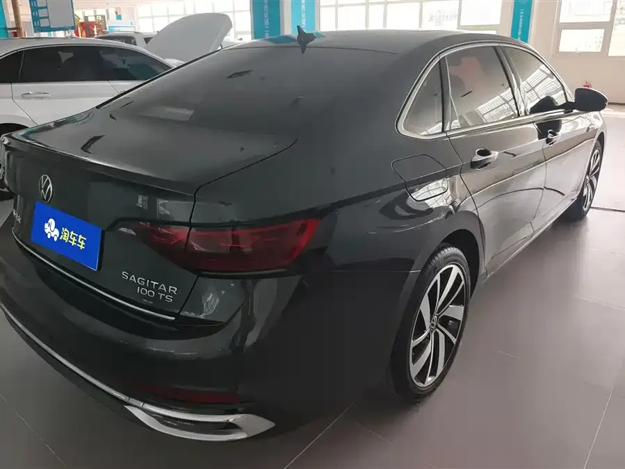 Volkswagen Sagitar 2023 Sagitar 300TSI DSG Excellence Edition 2023 — миниатюра 3