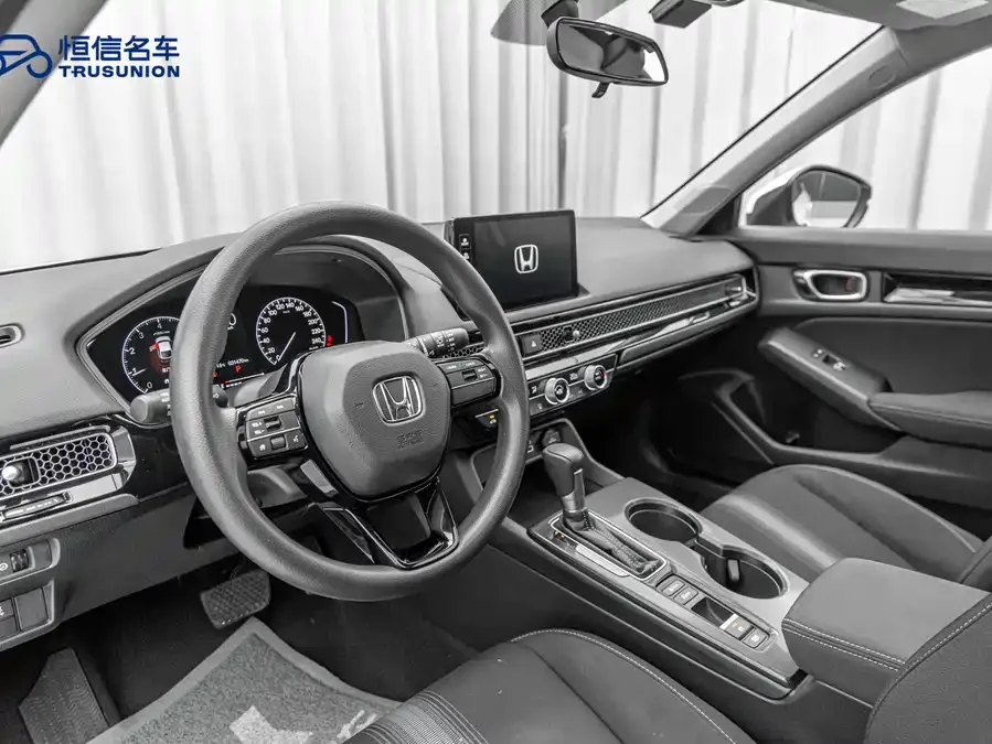 Honda Civic 2023 Civic HATCHBACK 240TURBO CVT Extreme Edition 2023 — миниатюра 5