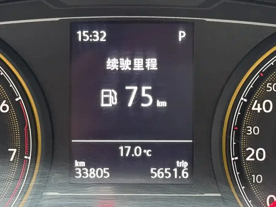 Volkswagen Lamando Lingdu 2021 230TSI DSG Fashion Edition 2022 — миниатюра 5