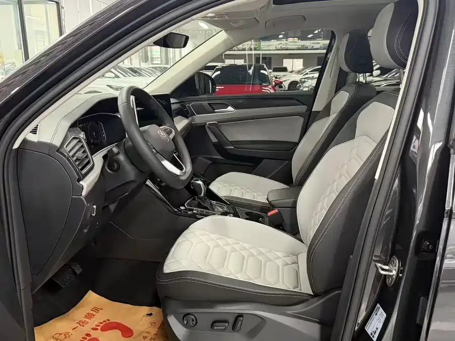 Volkswagen Tayron Tanyue 2023 280TSI 2WD Luxury Plus Advanced Edition 2023 — миниатюра 2