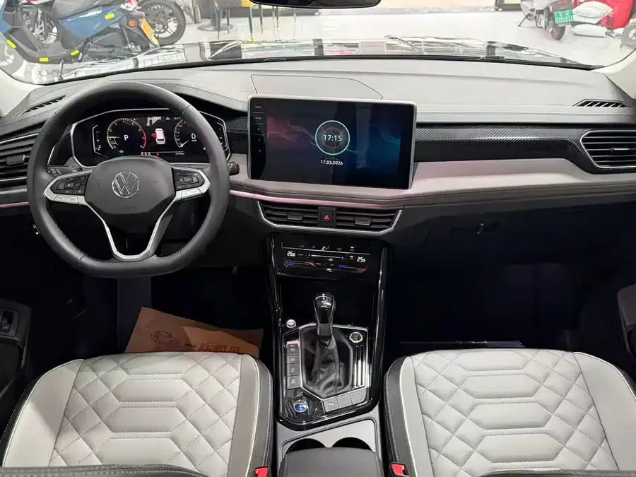 Volkswagen Tayron Tanyue 2023 280TSI 2WD Luxury Plus Advanced Edition 2023 — миниатюра 4