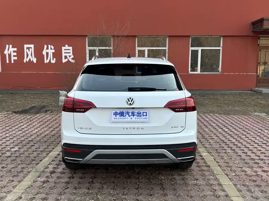 Volkswagen Tayron Tanyue 2023 280TSI 2WD Luxury Plus Advanced Edition 2022 — миниатюра 2