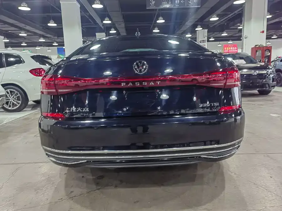 Volkswagen Passat Passat 2023 330TSI Star Elite Edition 2023 — миниатюра 2