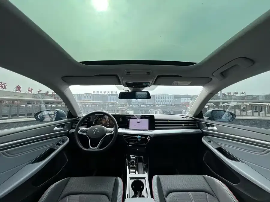 Volkswagen Lamando Lingdu 2023 Lingdu L 280TSI DSG Hot Edition 2023 — миниатюра 3