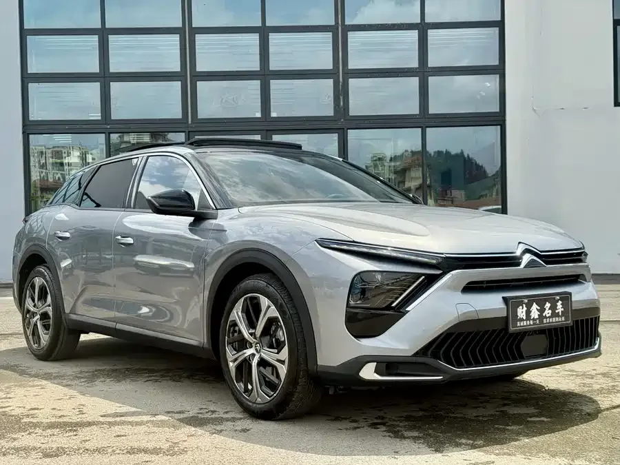 Citroen Versailles C5 X Versailles C5 2022 — миниатюра 3