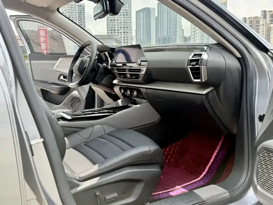 Citroen Versailles C5 X Versailles C5 2022 — миниатюра 4