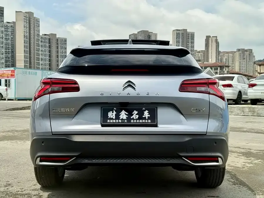 Citroen Versailles C5 X Versailles C5 2022 — миниатюра 5