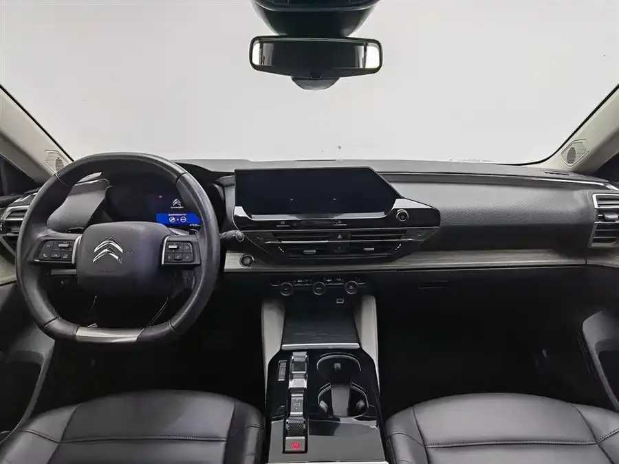Citroen Versailles C5 X Versailles C5 X 2021 1.6T Enjoy Extraordinary 2022 — миниатюра 2