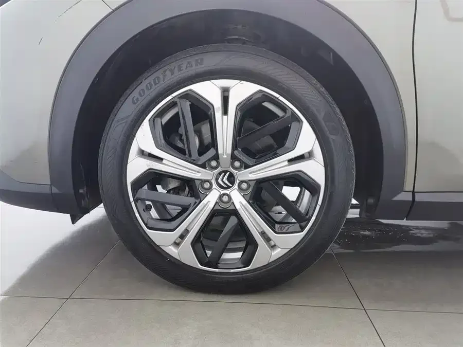 Citroen Versailles C5 X Versailles C5 X 2021 1.6T Enjoy Extraordinary 2022 — миниатюра 5