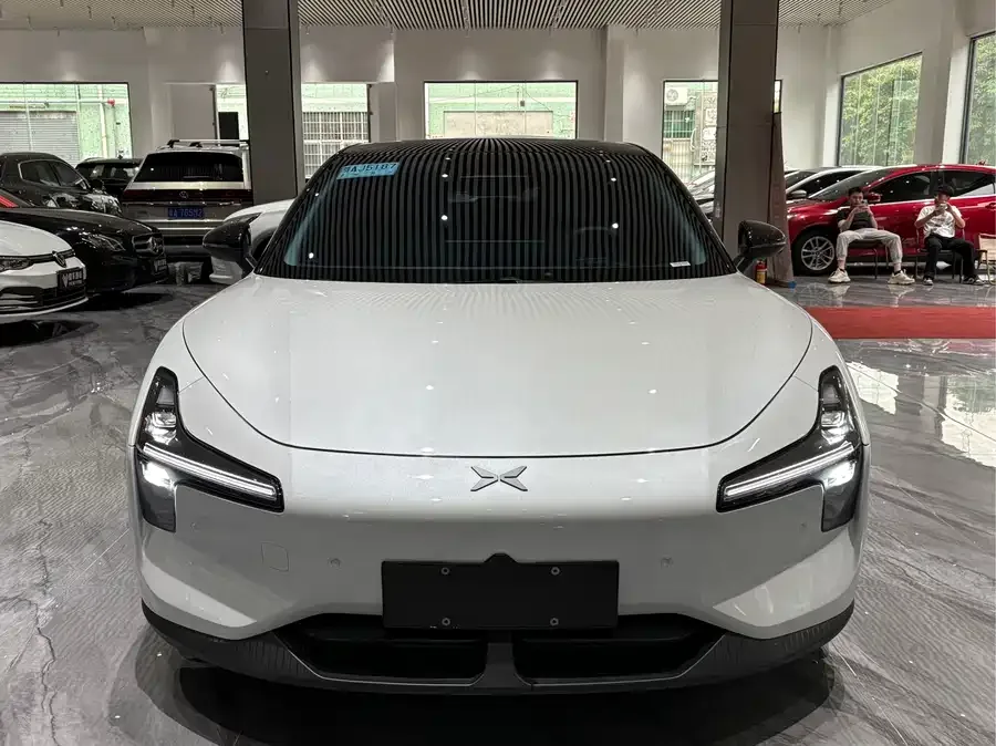 XPeng MONA M03 Xiaopeng MONA M03 2024 model 620 ultra-long battery life 2025 — миниатюра 3