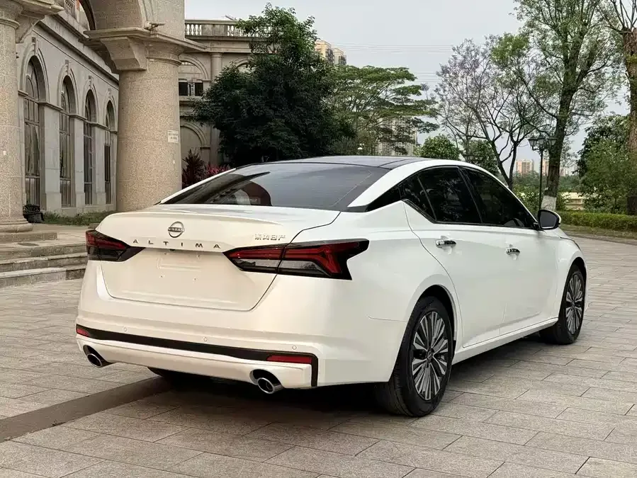 Nissan Altima 2022 Teana 2.0L XL-TLS Enjoy Edition 2025 — миниатюра 3
