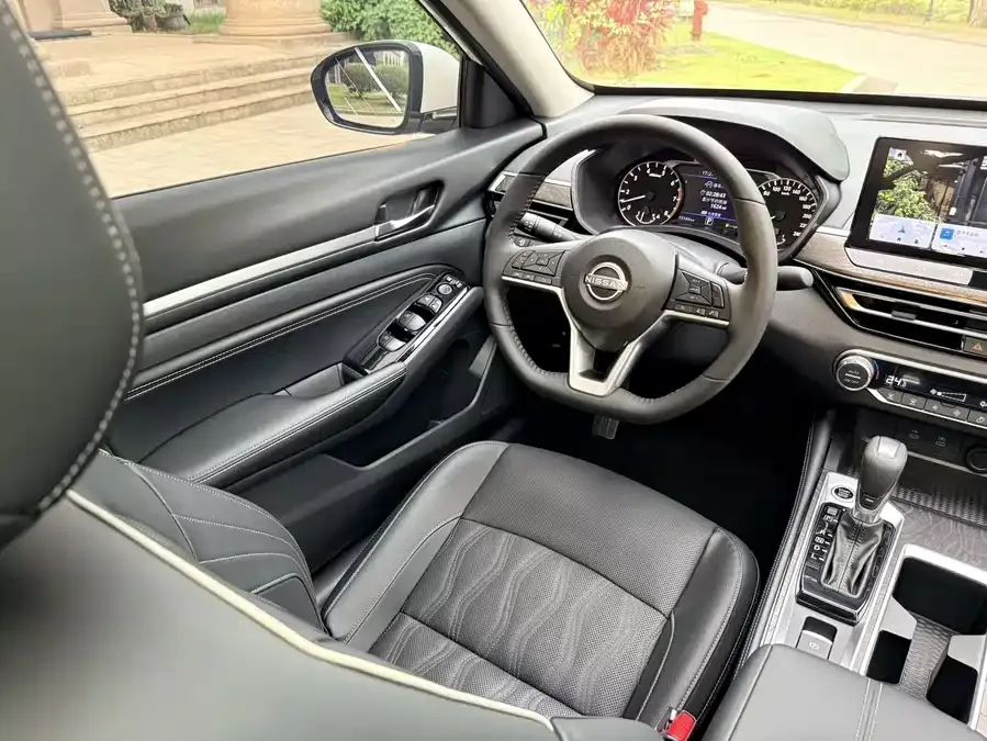 Nissan Altima 2022 Teana 2.0L XL-TLS Enjoy Edition 2025 — миниатюра 4