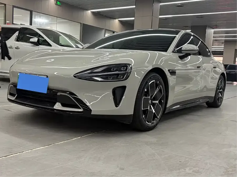 Xiaomi SU7 Xiaomi SU7 2024 rear-wheel drive long-range smart driving version 2025 — миниатюра 3