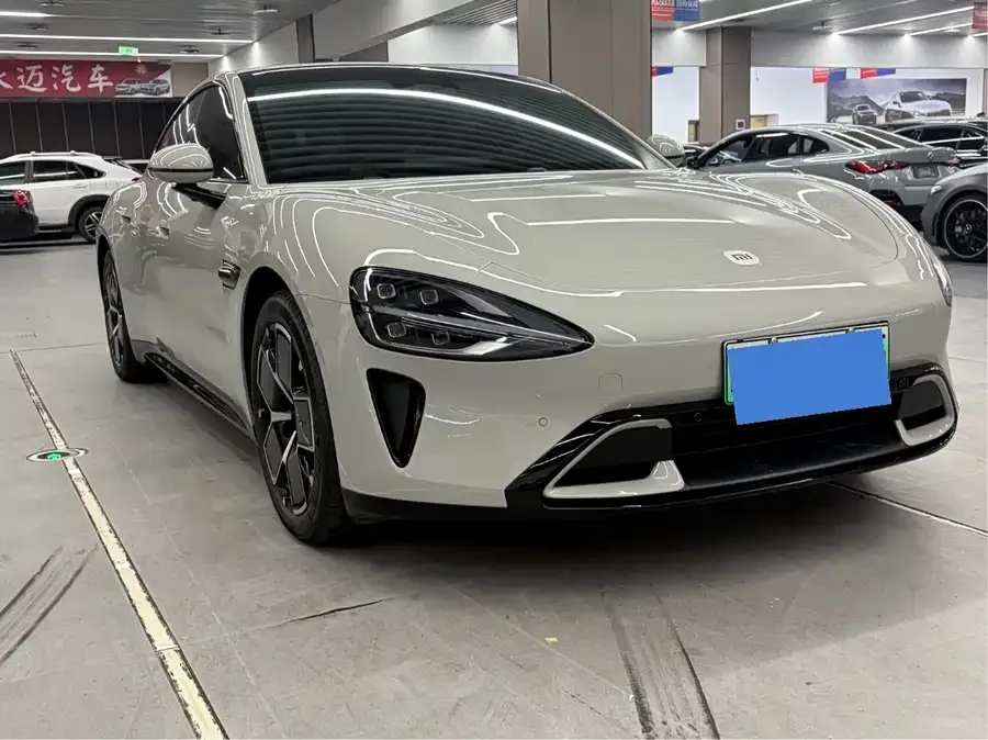 Xiaomi SU7 Xiaomi SU7 2024 rear-wheel drive long-range smart driving version 2025 — фото 1, купить с доставкой в Москву