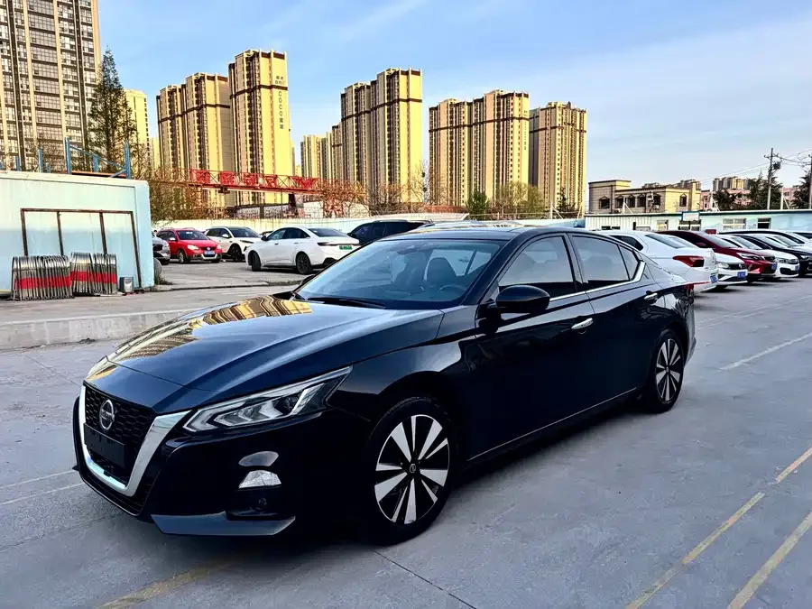 Nissan Altima Teana 2021 2.0L XL Upper AD1 Smart Travel Navigation Edition 2022 — фото 1, купить с доставкой в Москву