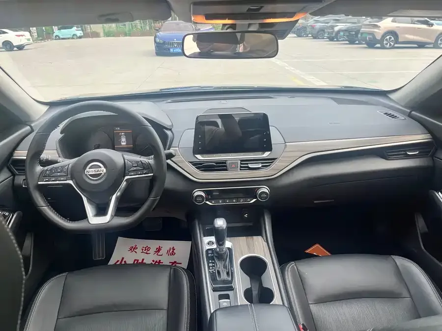 Nissan Altima Teana 2021 2.0L XL Comfort Edition 2022 — миниатюра 5