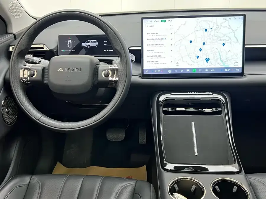 AION AION V AION V 2024 Aion Tyrannosaurus 650 Smart Edition 2025 — миниатюра 4