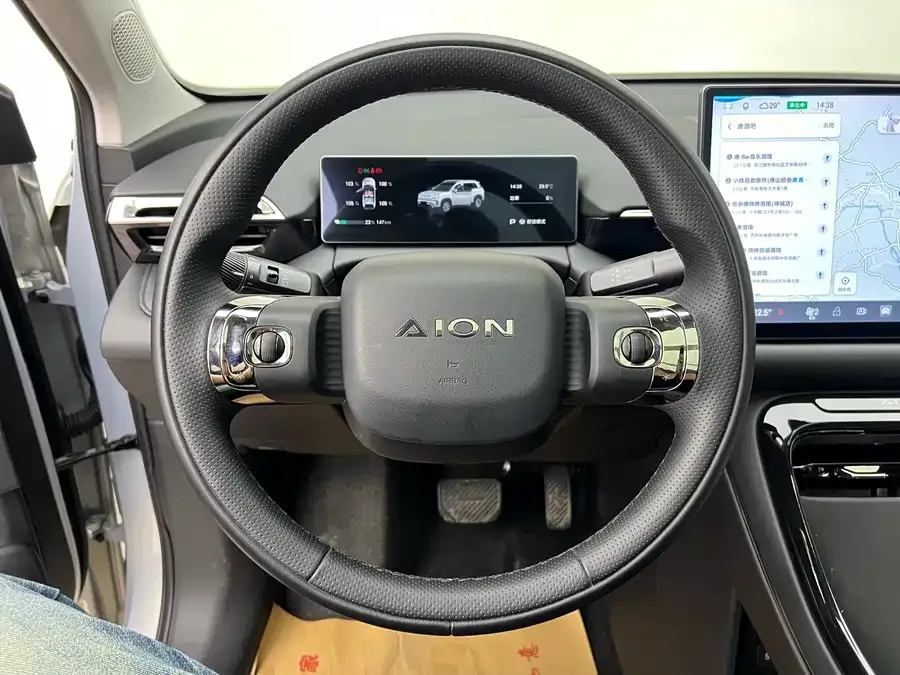 AION AION V AION V 2024 Aion Tyrannosaurus 650 Smart Edition 2025 — миниатюра 5
