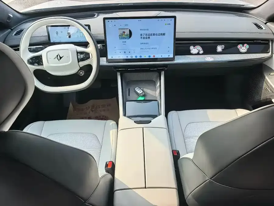 Dongfeng e007 e007 2024 620Pro Edition 2024 — миниатюра 2