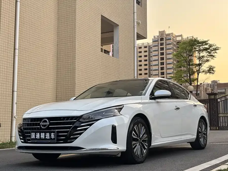 Nissan Altima 2022 Teana 2.0L XL-TLS Enjoy Edition 2023 — фото 1, купить с доставкой в Москву