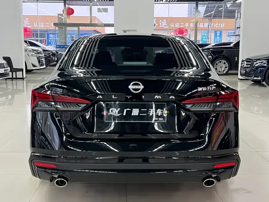 Nissan Altima 2022 Teana 2.0L XL-TLS Enjoy Edition 2024 — миниатюра 2