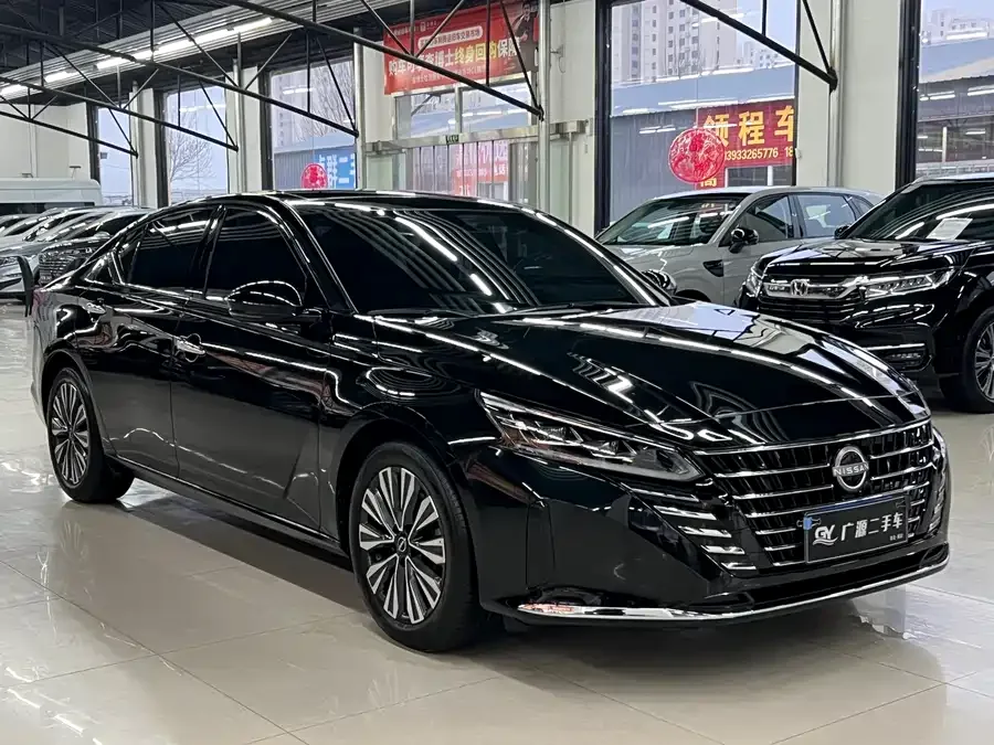 Nissan Altima 2022 Teana 2.0L XL-TLS Enjoy Edition 2024 — миниатюра 3