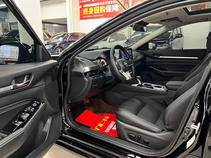Nissan Altima 2022 Teana 2.0L XL-TLS Enjoy Edition 2024 — миниатюра 4