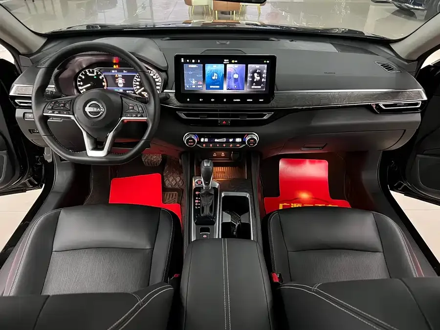 Nissan Altima 2022 Teana 2.0L XL-TLS Enjoy Edition 2024 — миниатюра 5
