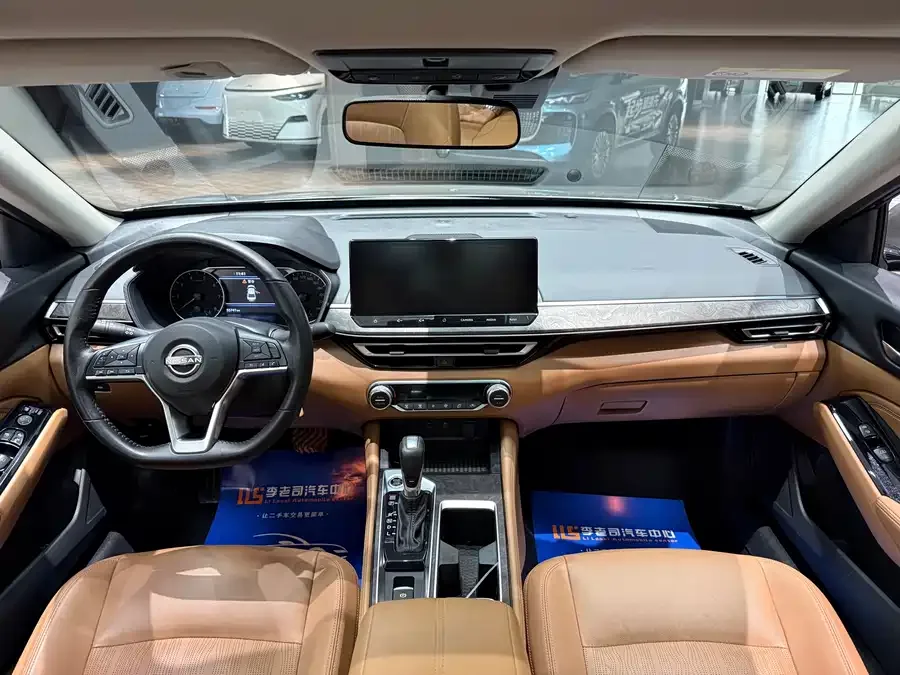 Nissan Altima 2022 Teana 2.0L XL-TLS Enjoy Edition 2024 — миниатюра 4