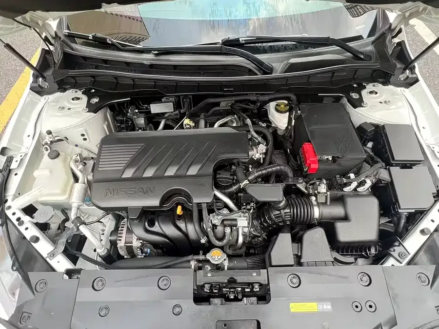 Nissan Altima 2022 Teana 2.0L XL-TLS Enjoy Edition 2023 — миниатюра 5