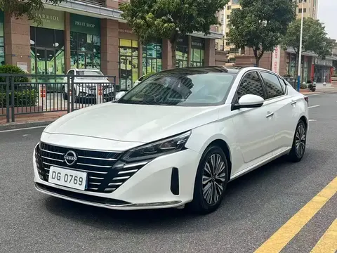 Nissan Altima 2023 купить в Москве