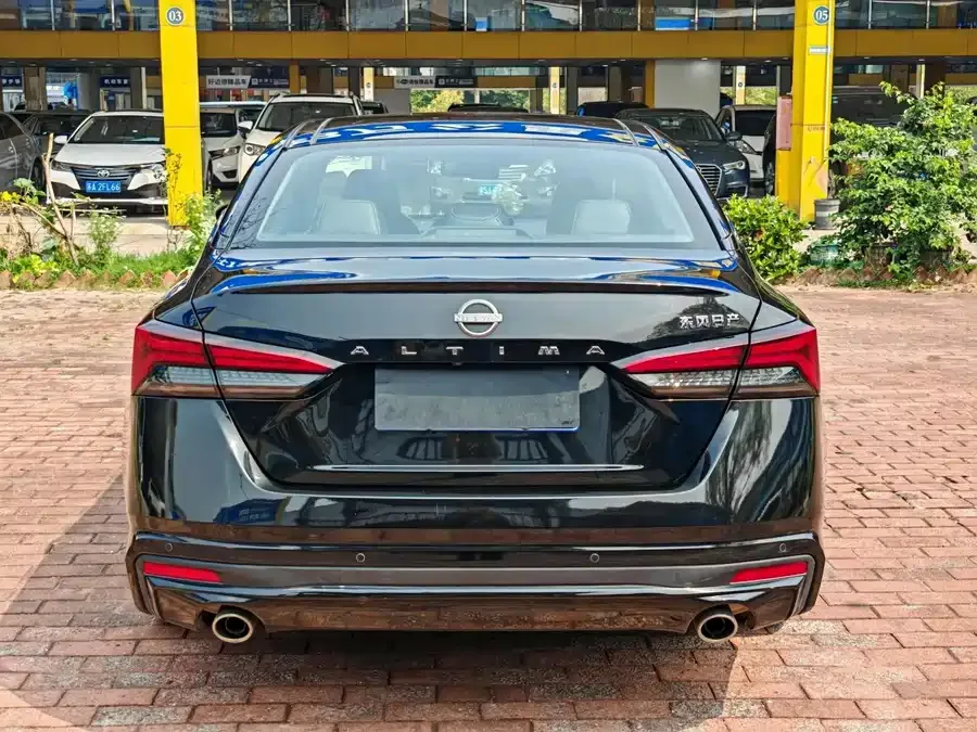 Nissan Altima 2022 Teana 2.0L XL-TLS Enjoy Edition 2023 — миниатюра 2