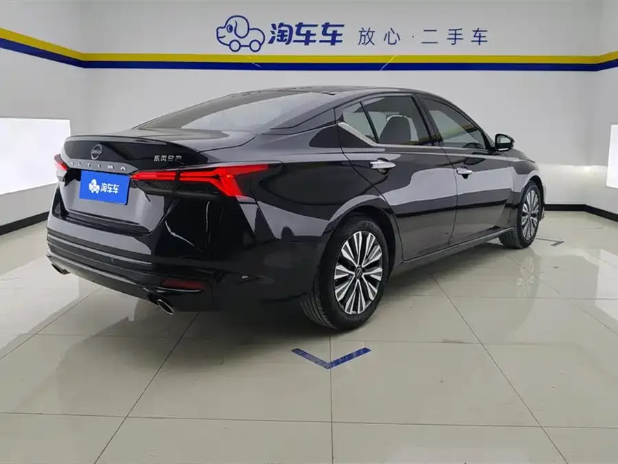 Nissan Altima 2022 Teana 2.0L XL-TLS Enjoy Edition 2024 — миниатюра 3