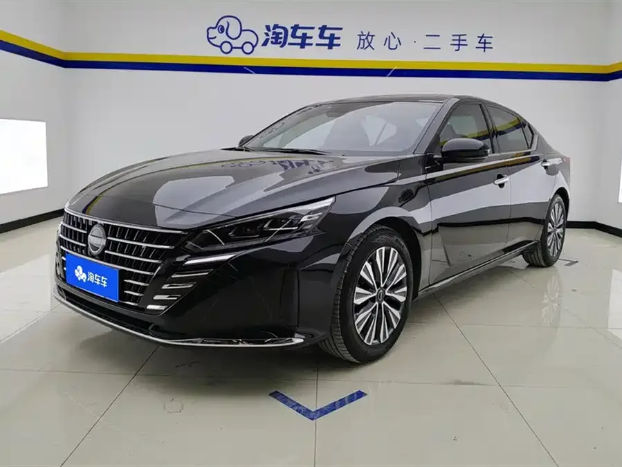 Nissan Altima 2022 Teana 2.0L XL-TLS Enjoy Edition 2024 — фото 1, купить с доставкой в Москву