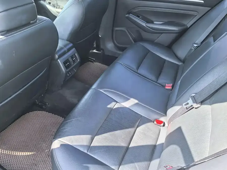 Nissan Altima 2022 Teana 2.0L XL-TLS Enjoy Edition 2023 — миниатюра 2