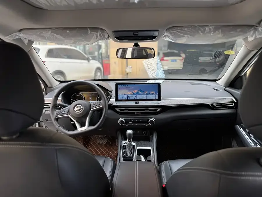 Nissan Altima Teana 2024 2.0L XE True Heart Edition 2026 — миниатюра 4