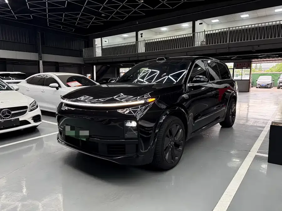 Lixiang L9 Ideal L9 2022 Max 2023 — фото 1, купить с доставкой в Москву