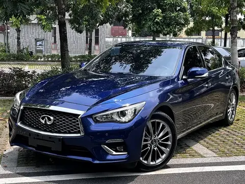 Infiniti Q50L 2022 купить в Москве