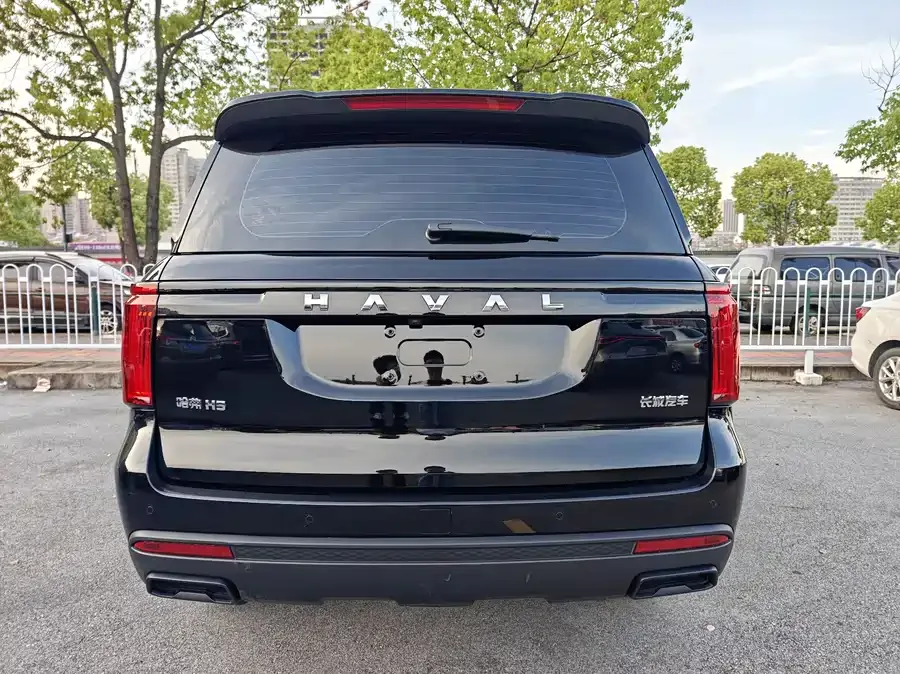 Haval H5 Haval H5 2025 2.0T Automatic 4WD Pilot Edition Diesel 2025 — миниатюра 2