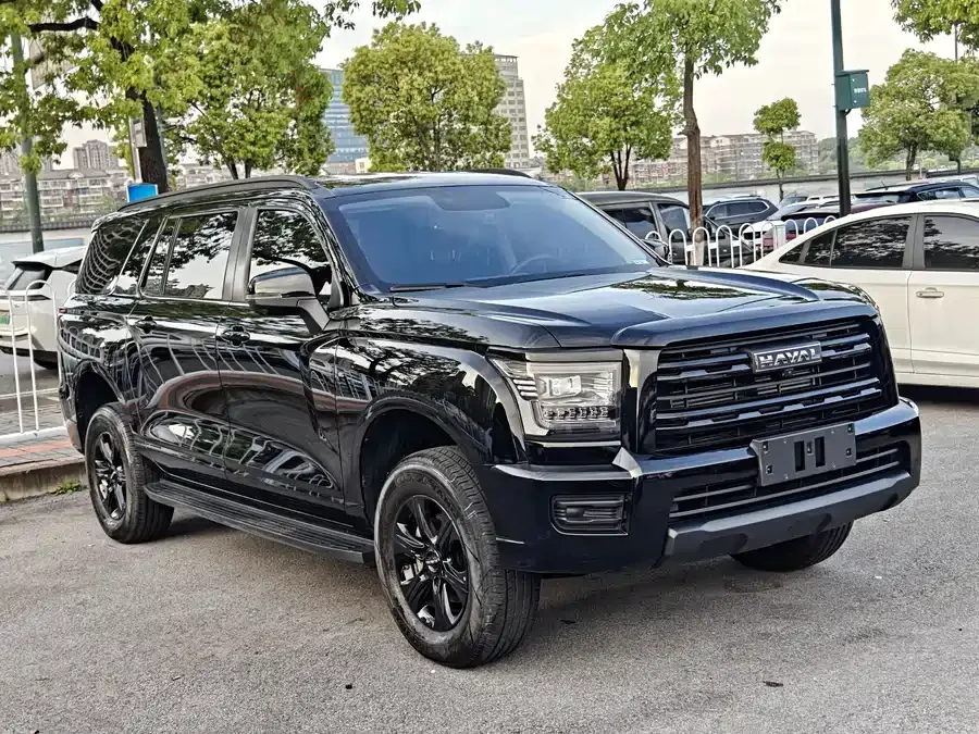 Haval H5 Haval H5 2025 2.0T Automatic 4WD Pilot Edition Diesel 2025 — миниатюра 3