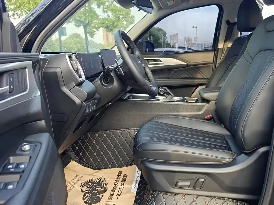 Haval H5 Haval H5 2025 2.0T Automatic 4WD Pilot Edition Diesel 2025 — миниатюра 4