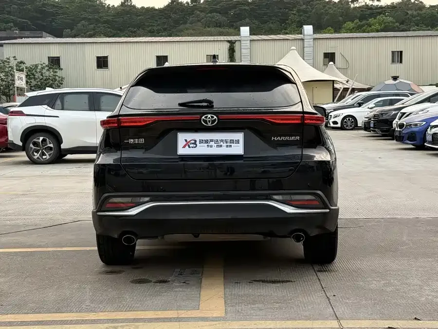 Toyota Lingfang HARRIER Lingfang Harrier 2023 2.0L CVT 2WD Luxury Edition 2023 — миниатюра 2