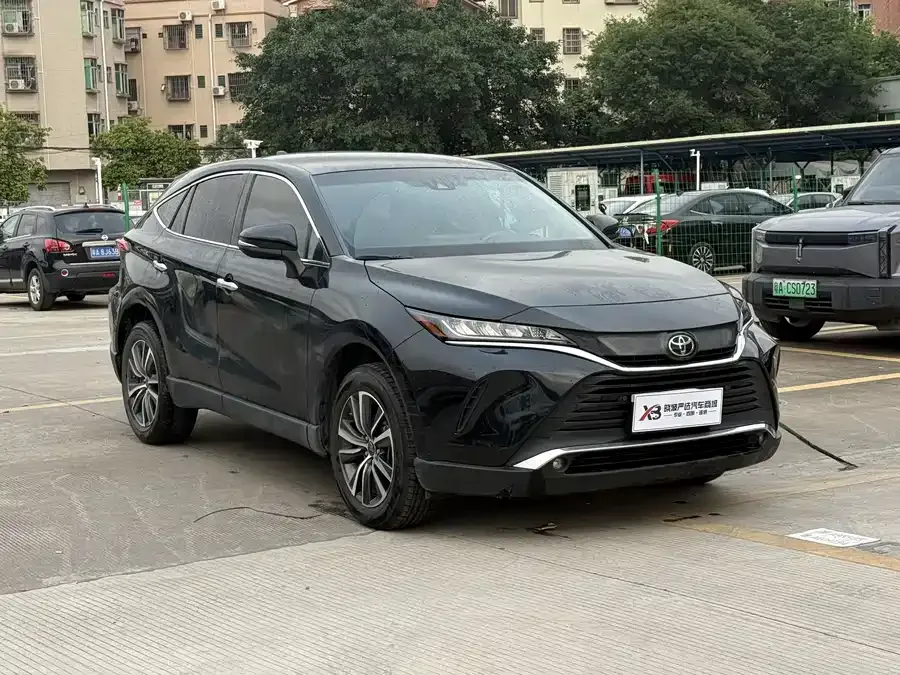 Toyota Lingfang HARRIER Lingfang Harrier 2023 2.0L CVT 2WD Luxury Edition 2023 — миниатюра 3