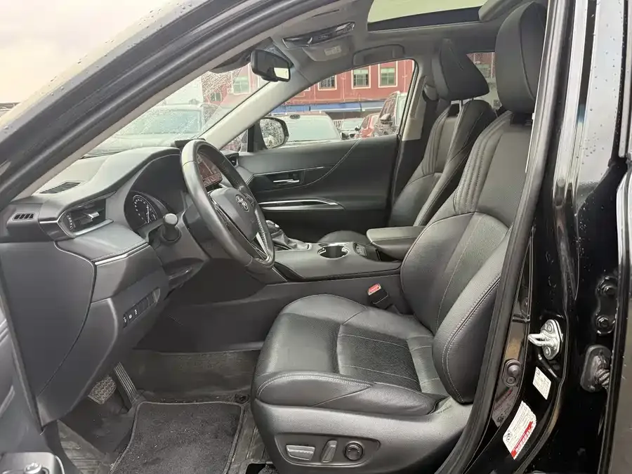 Toyota Lingfang HARRIER Lingfang Harrier 2023 2.0L CVT 2WD Luxury Edition 2023 — миниатюра 4