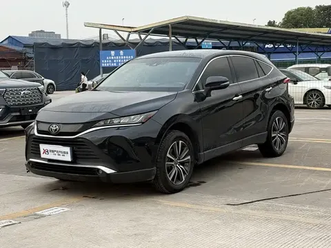 Toyota Lingfang HARRIER 2023 купить в Москве