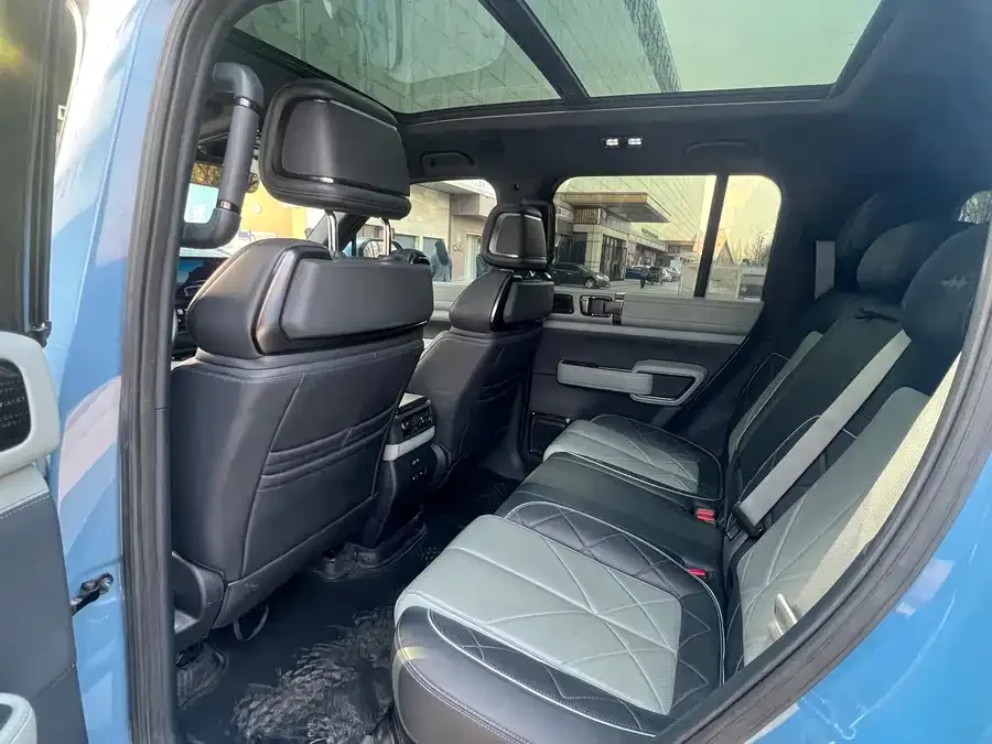 BYD Leopard Leopard 5 Leopard 5 2023 Pilot Edition 2024 — миниатюра 2