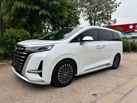BYD D9 2024 купить в Москве