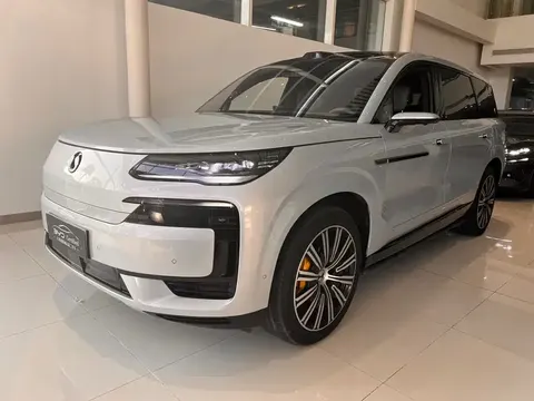 BYD N9 2025 купить в Москве